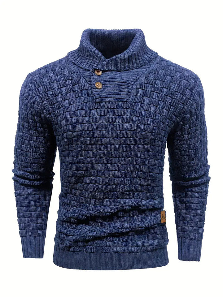 Charles™ | Knitted Sweater