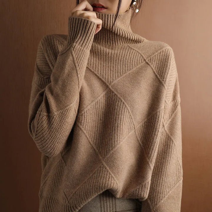 Dahlia™ - Lotus Sweater