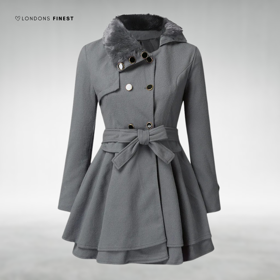 Eula™ Women's Elegant Winter Coat