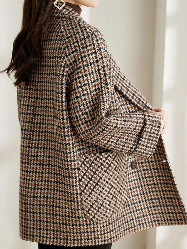 Maeve - Manteau Élégant