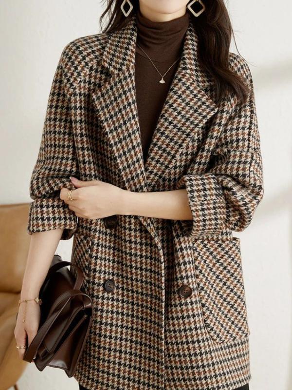 Maeve - Manteau Élégant