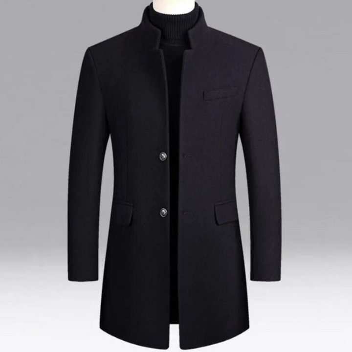 GIANNI | Elegant Earl Coat