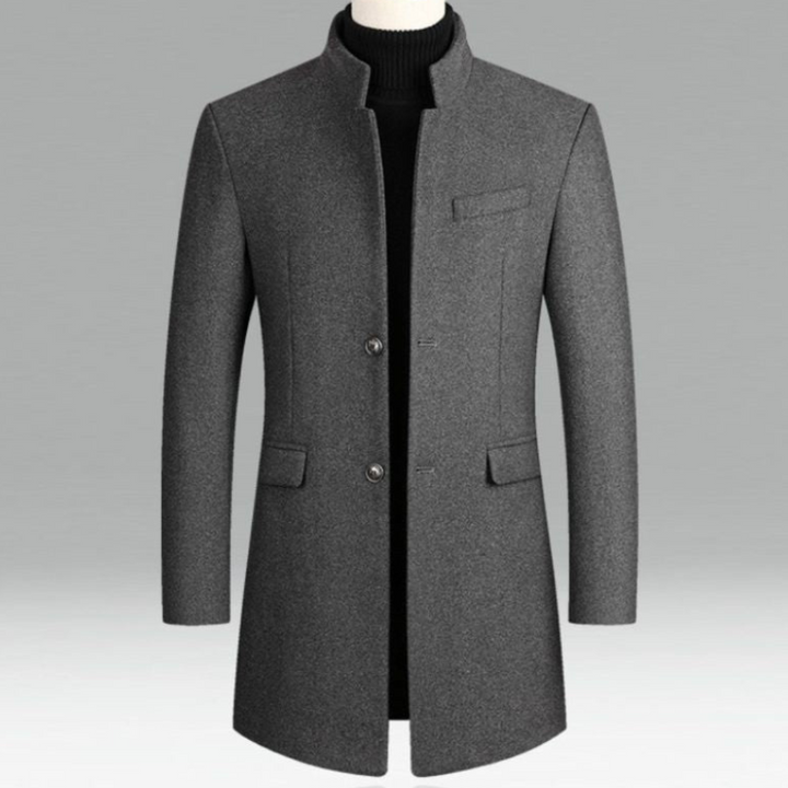 GIANNI | Elegant Earl Coat