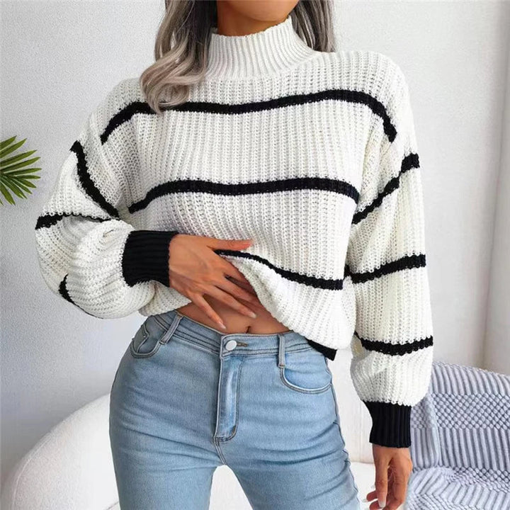 Sarah | Turtleneck Sweater
