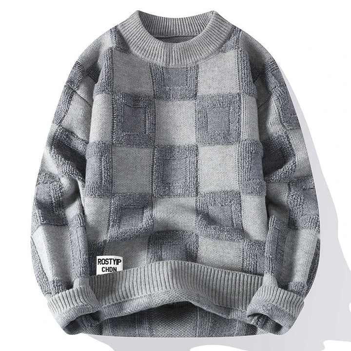 Atelier Cannes™ | Pull Vintage Oversize en Maille
