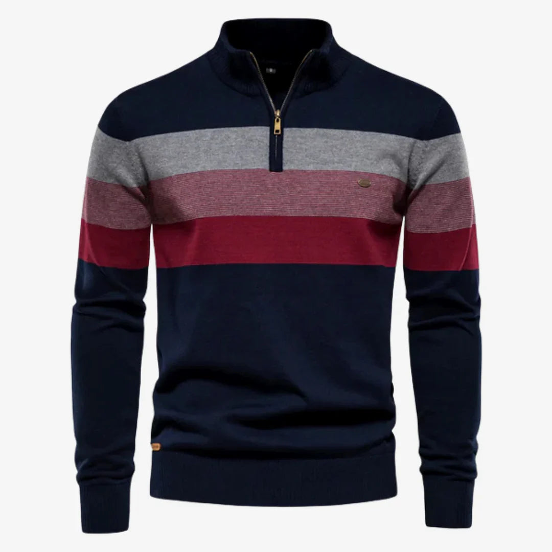 Rupert™ | Retro Sweater
