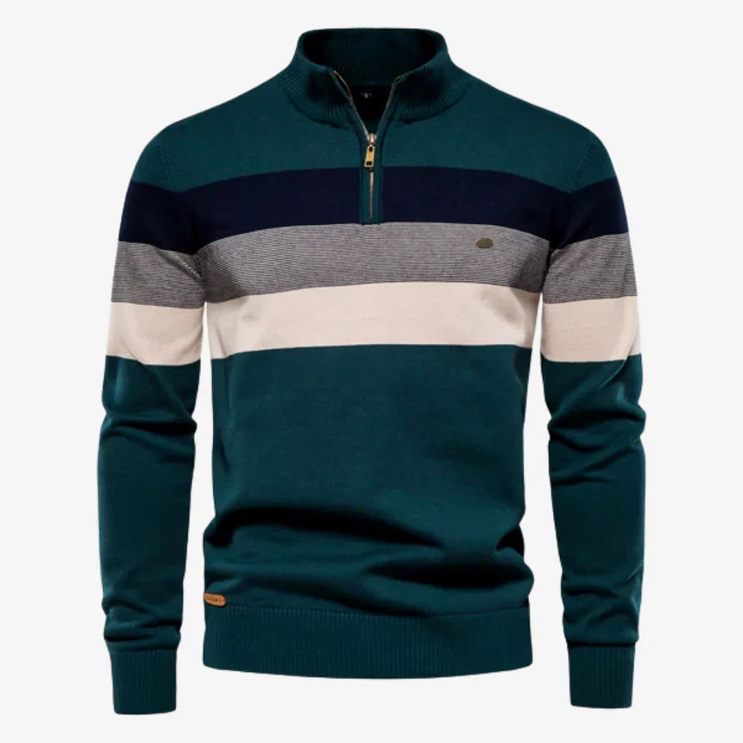 Rupert™ | Retro Sweater
