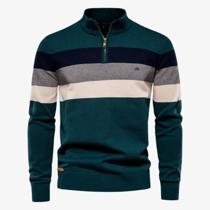 Rupert™ | Retro Sweater