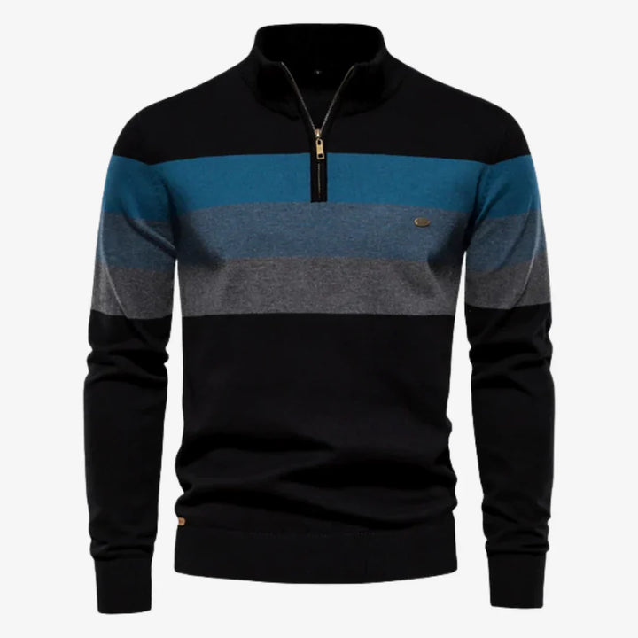 Rupert™ | Retro Sweater