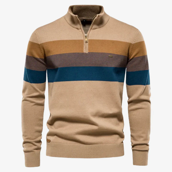 Rupert™ | Retro Sweater