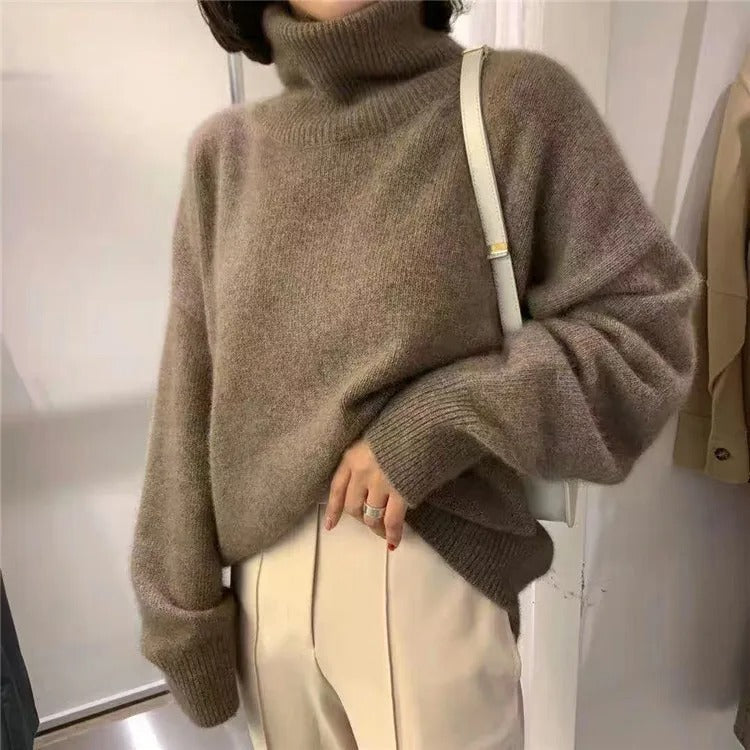 Julia™ - Turtleneck Sweater