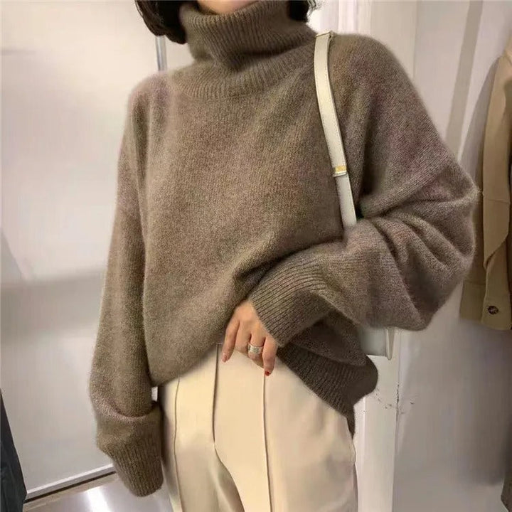 Julia™ - Turtleneck Sweater