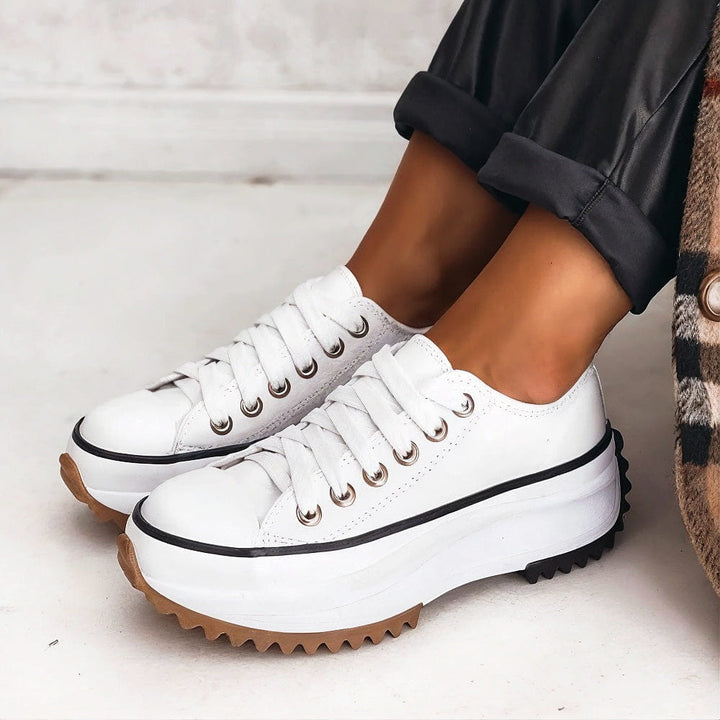 LISA - Orthopaedic platform shoes