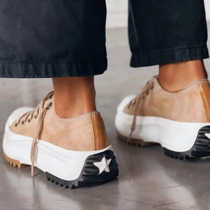 LISA - Orthopaedic platform shoes