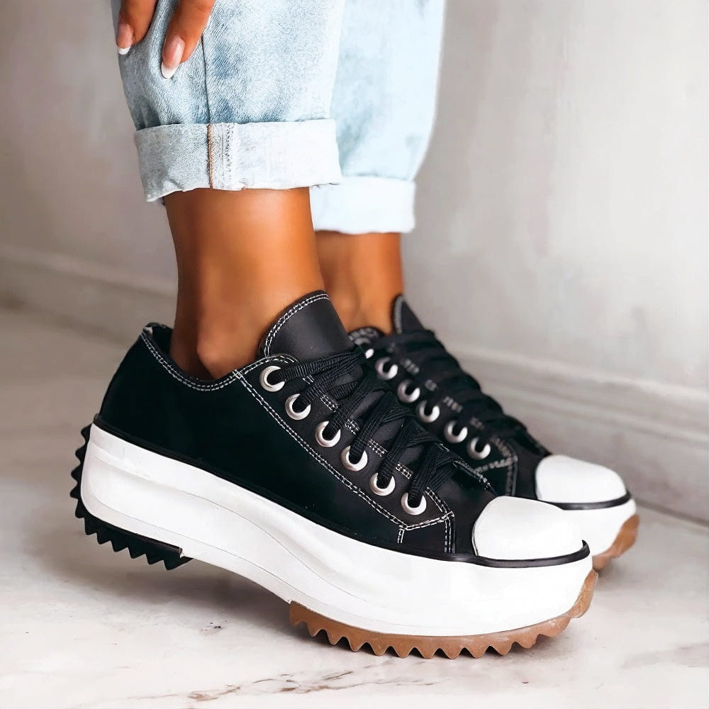 LISA - Orthopaedic platform shoes