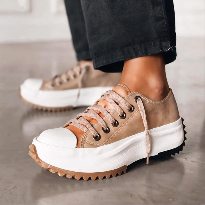 LISA - Orthopaedic platform shoes