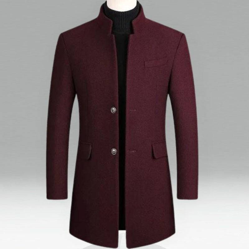 GIANNI | Elegant Earl Coat