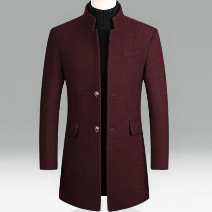 GIANNI | Elegant Earl Coat