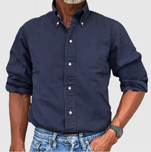 Chemise classique à manches longues Henry™