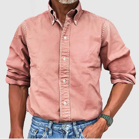 Chemise classique à manches longues Henry™