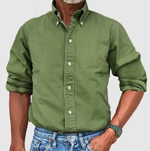 Chemise classique à manches longues Henry™
