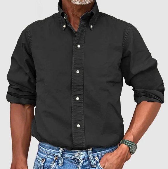 Chemise classique à manches longues Henry™