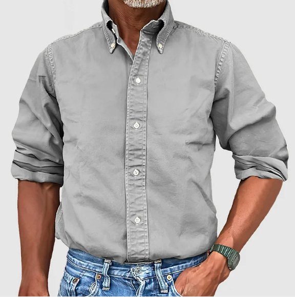 Chemise classique à manches longues Henry™