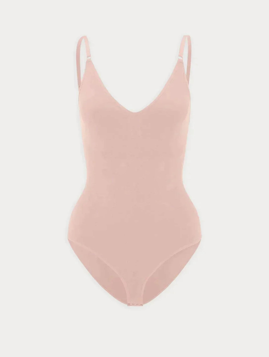 Seamless Snatched Bodysuit